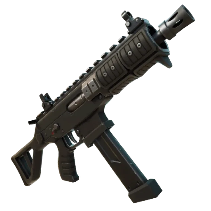 Combat Smg