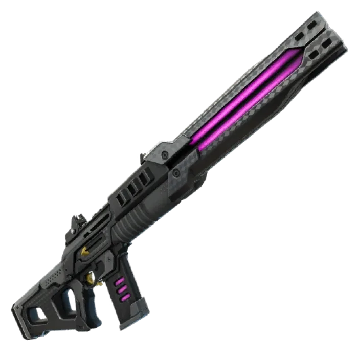 Cube Rifle