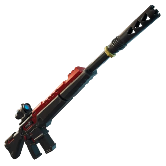 Deadeye Dmr