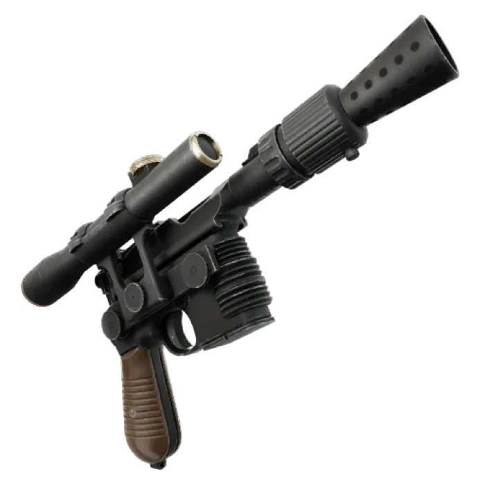 Dl 44 Blaster Pistol