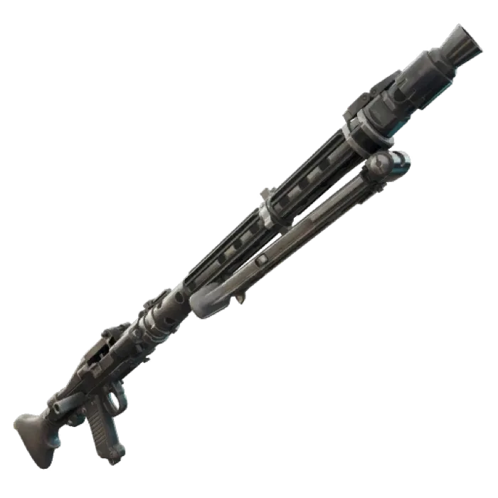 Dlt 19 Blaster Rifle
