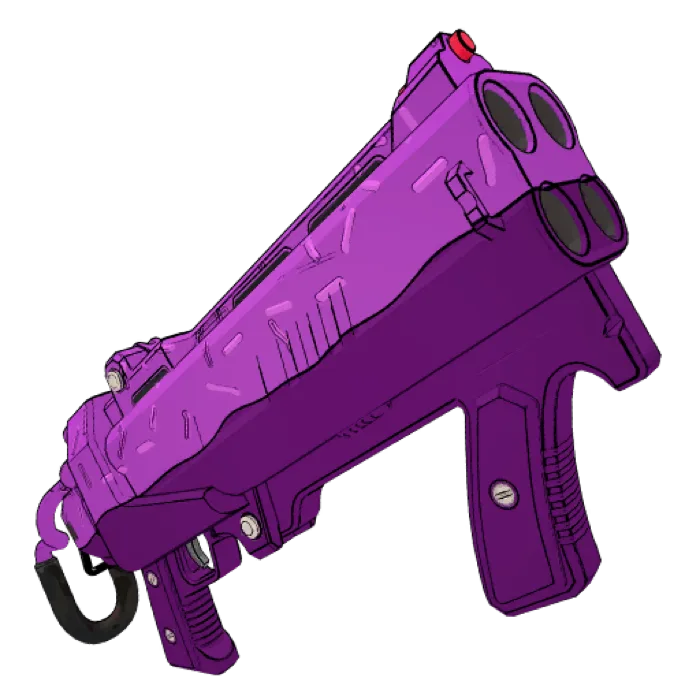 Dragon S Belch Shotgun