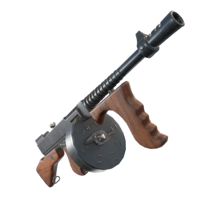 Drum Gun