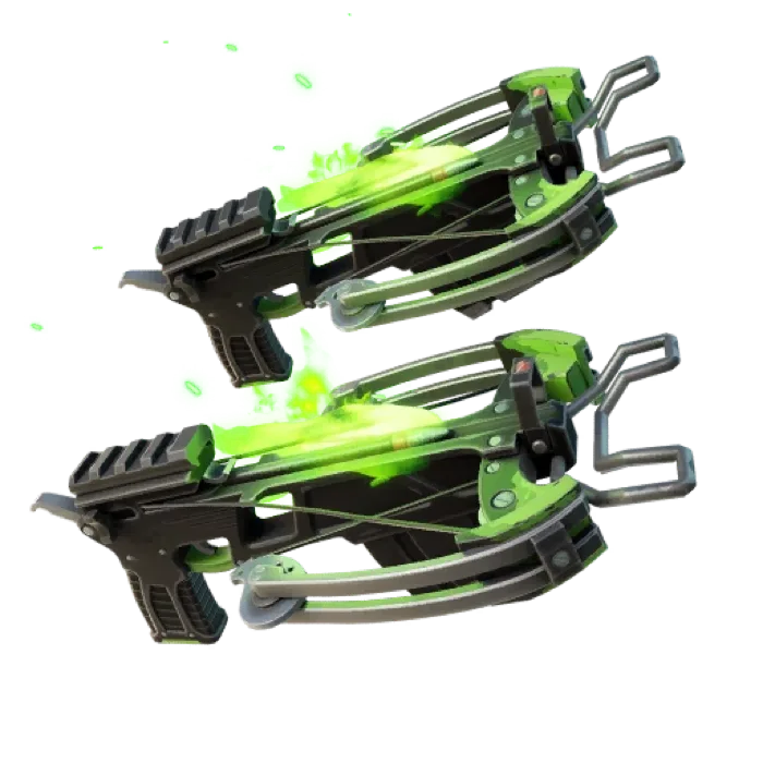 Dual Fiend Hunters
