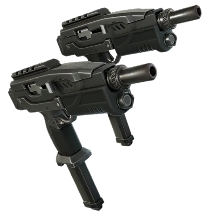 Dual Micro Smgs