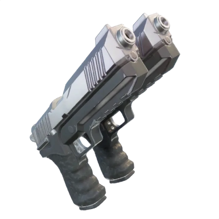 Dual Pistols