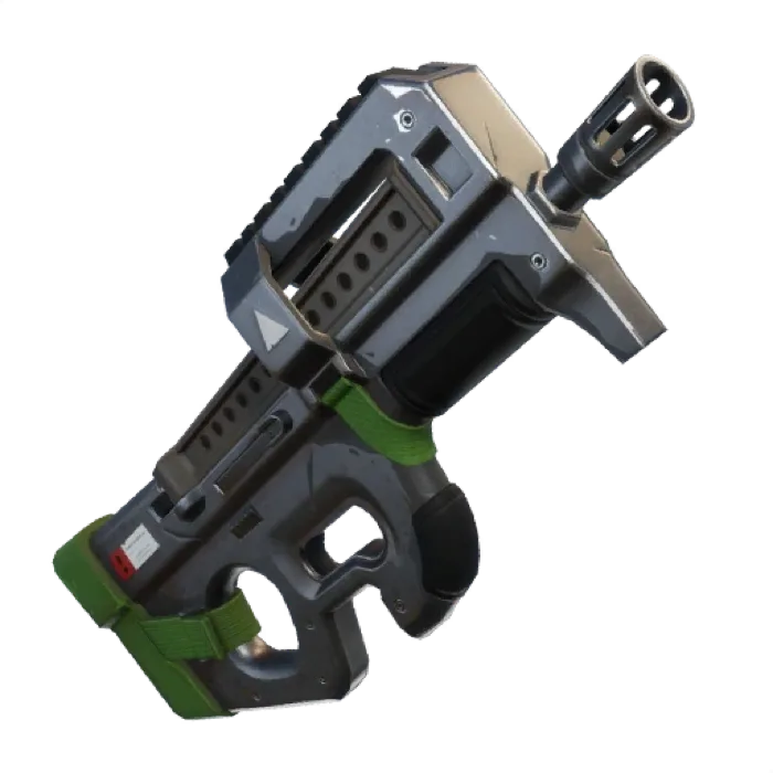 Enhanced Compact Smg