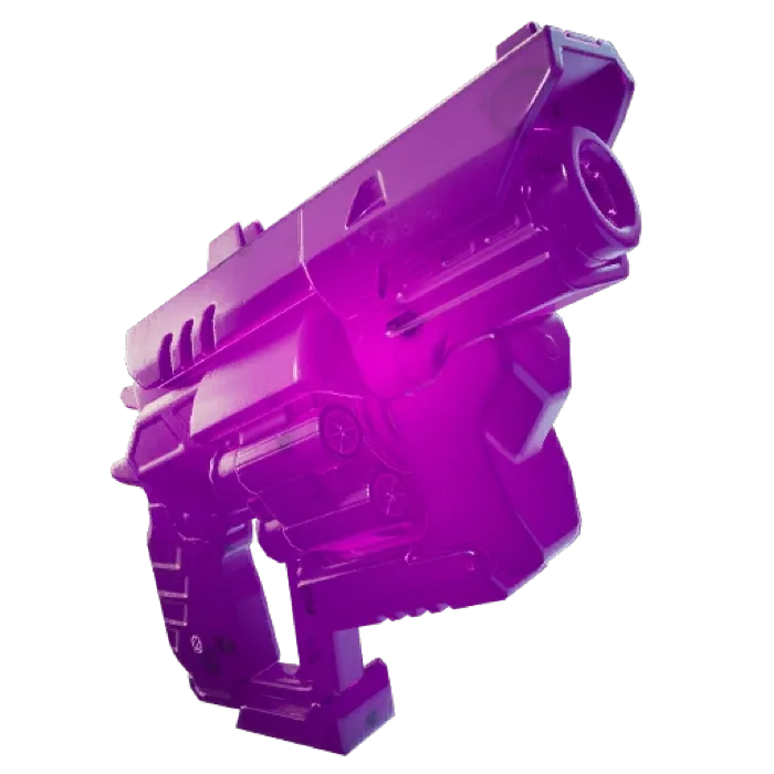 Eradicator Marksman Wrecker Revolver