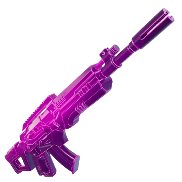 Eradicator O X R Rifle