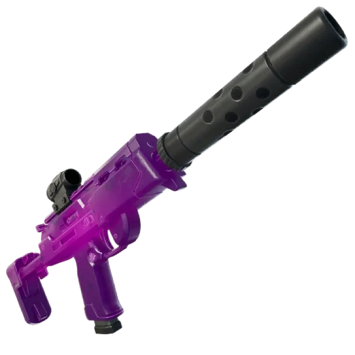 Eradicator Shadow Precision Smg