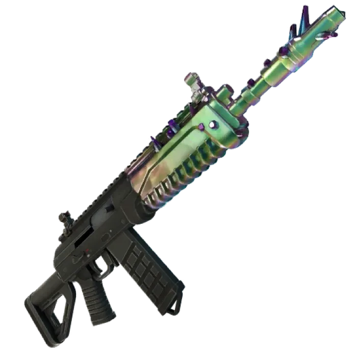 Evochrome Burst Rifle
