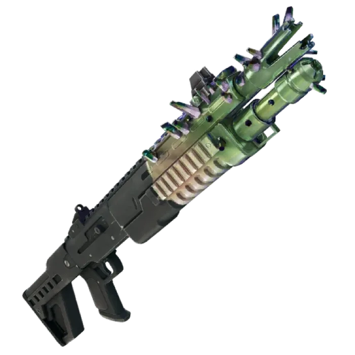 Evochrome Shotgun