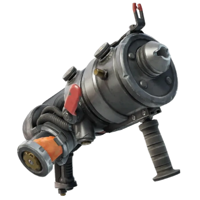 Explosive Goo Gun