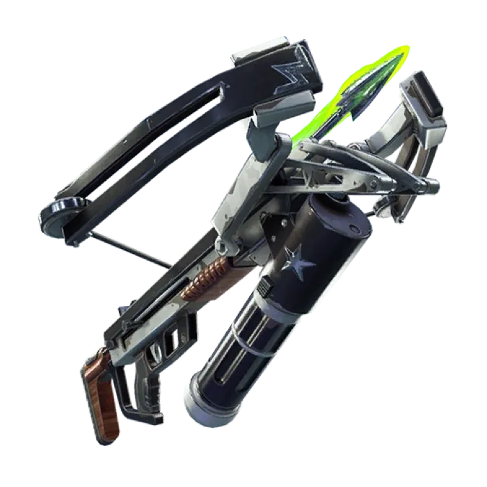 Fiend Hunter Crossbow