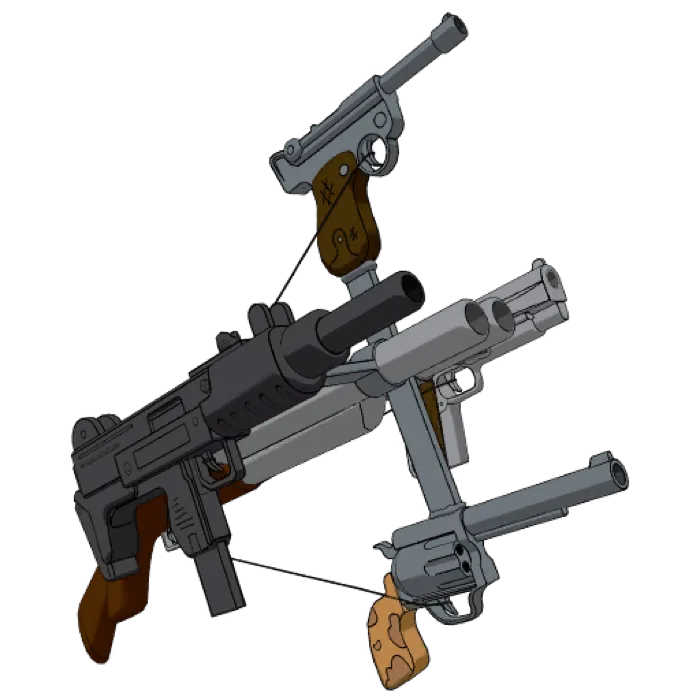Five Gun