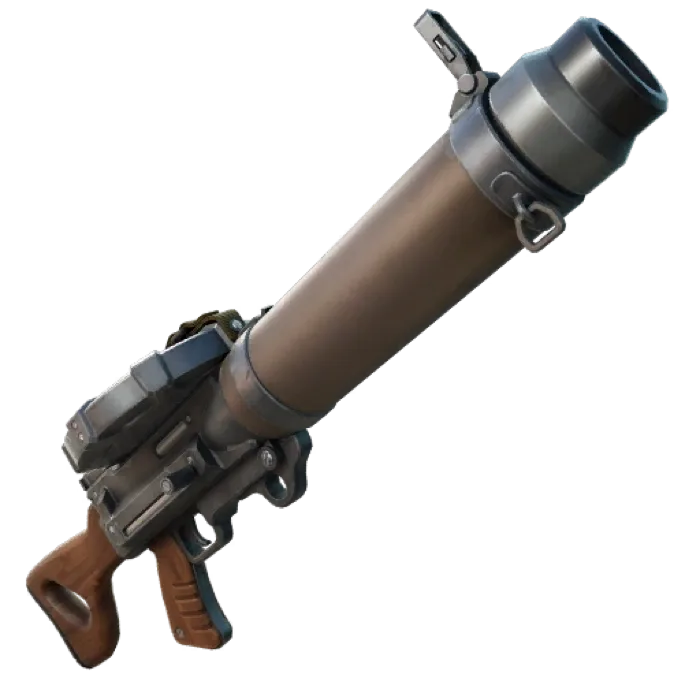 Flapjack Rifle