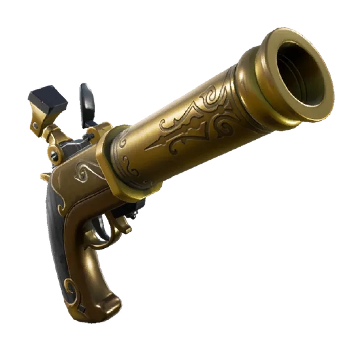 Flint Knock Pistol