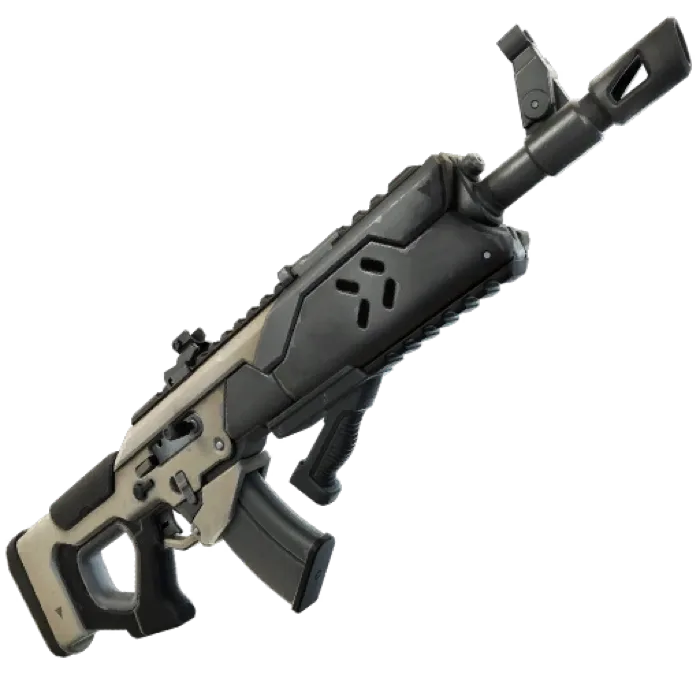 Fury Assault Rifle
