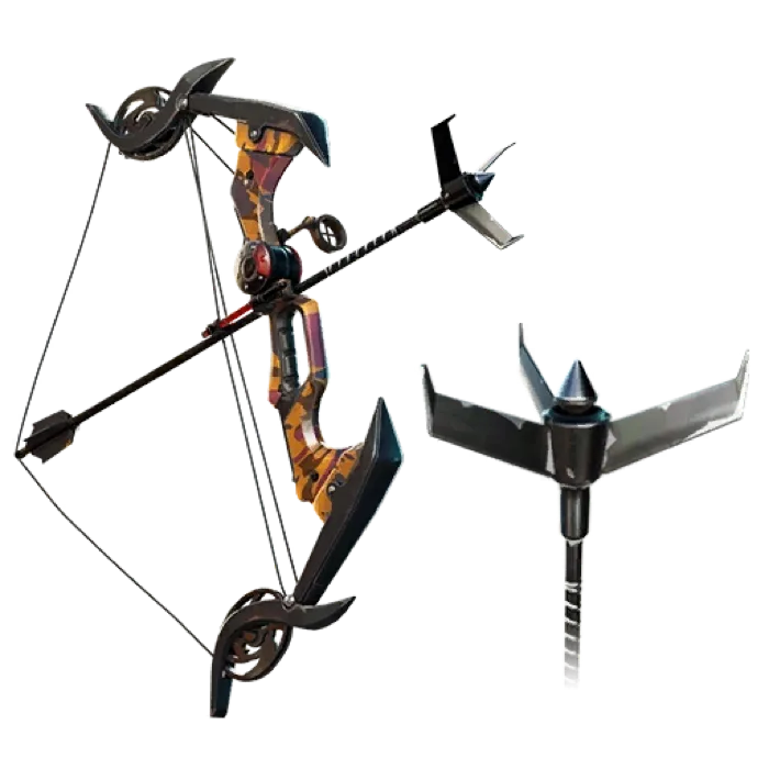 Grappler Bow