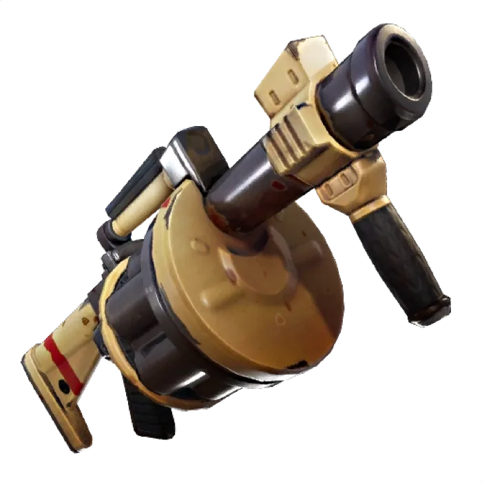 Grenade Launcher