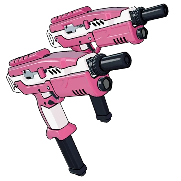 Gwenpool S Dual Micro Smgs