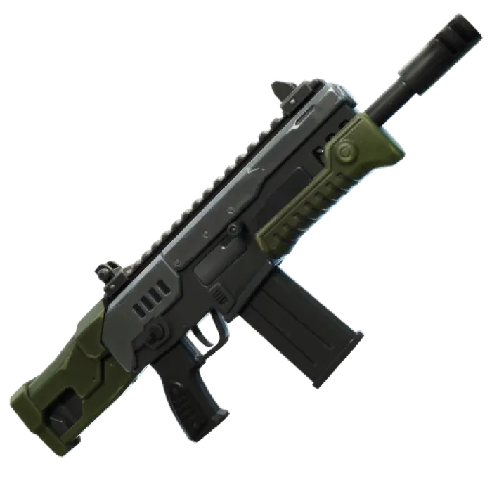 Hammer Assault Rifle