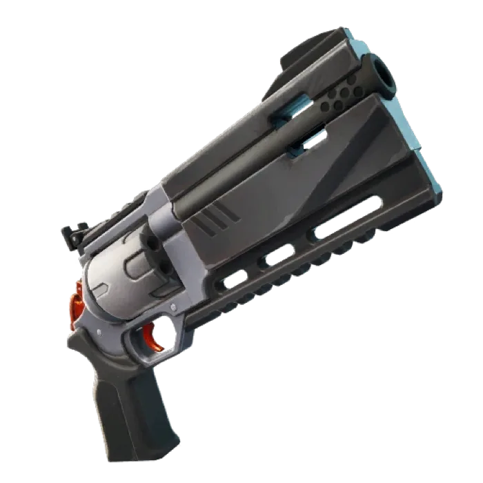 Hammer Revolver