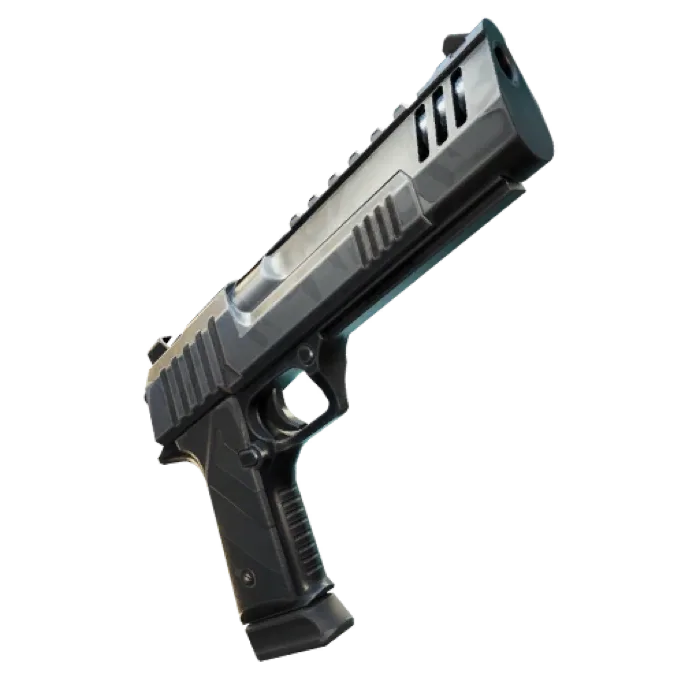 Hand Cannon
