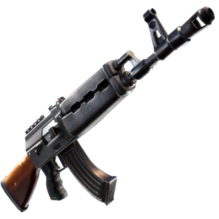 Heavy Assault Rifle