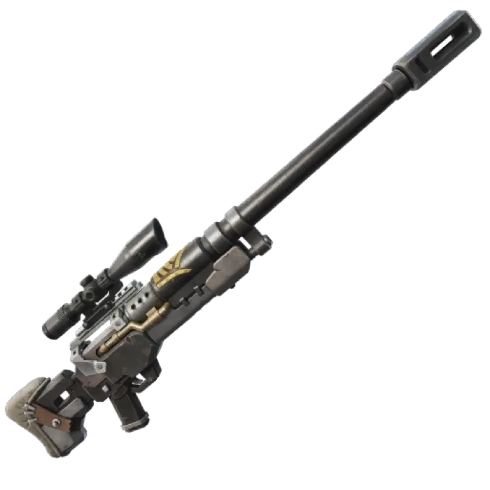 Heavy Impact Sniper Rifle