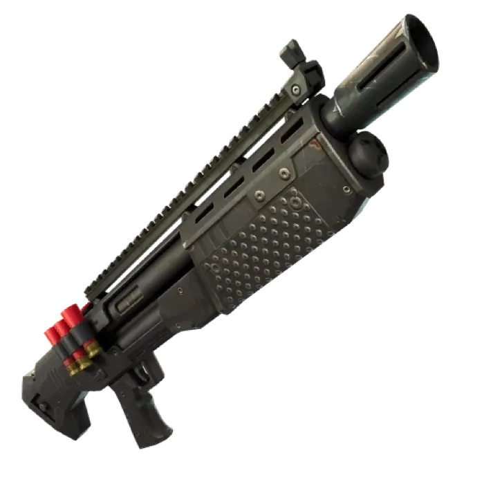 Heavy Shotgun