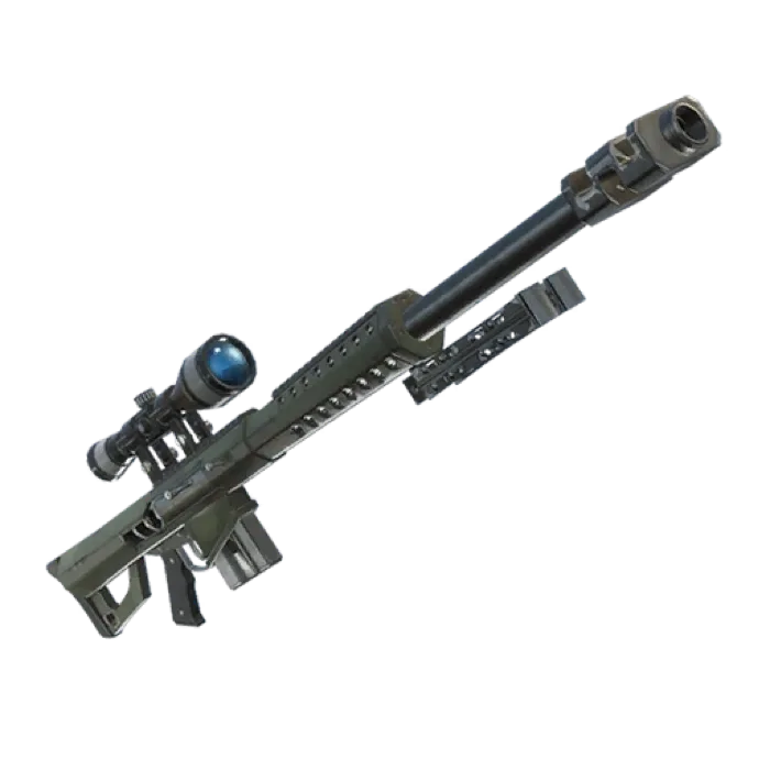 Heavy Sniper Rifle