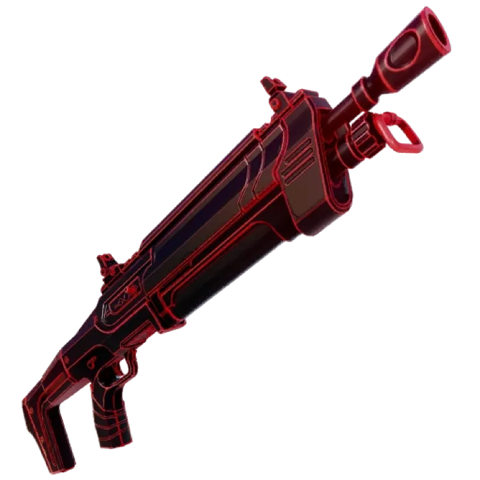 Heisted Accelerant Shotgun