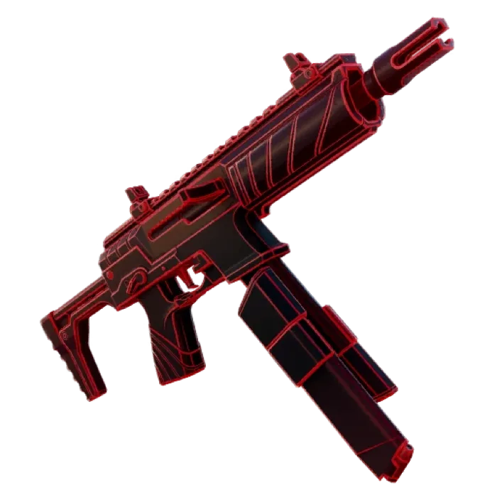 Heisted Blink Mag Smg