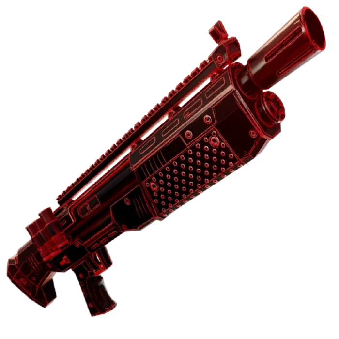 Heisted Breacher Shotgun