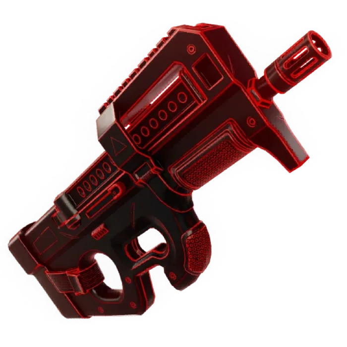 Heisted Run N Gun Smg