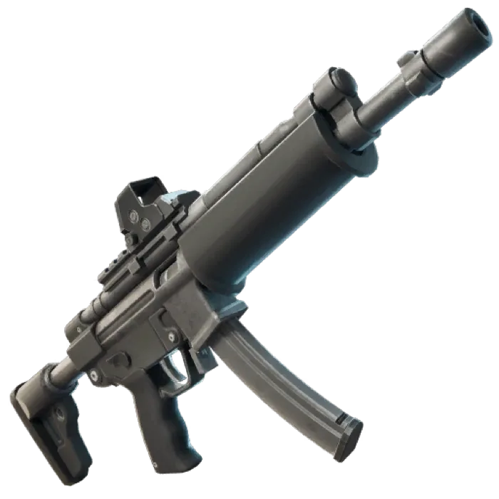 Holo Rush Smg