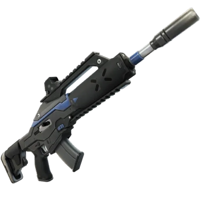 Holo Twister Assault Rifle