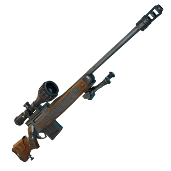 Hunter Bolt Action Sniper