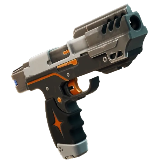 Hyperburst Pistol