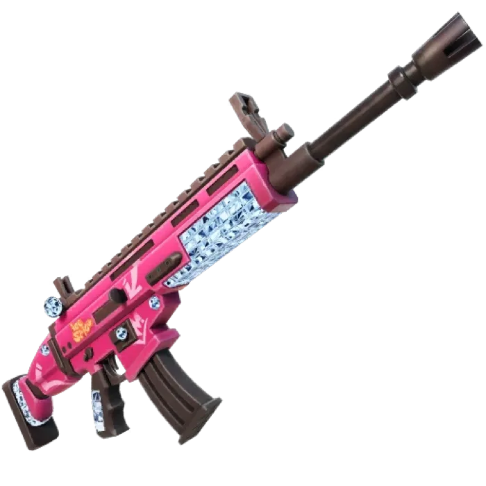 Ice Spice S Rifle