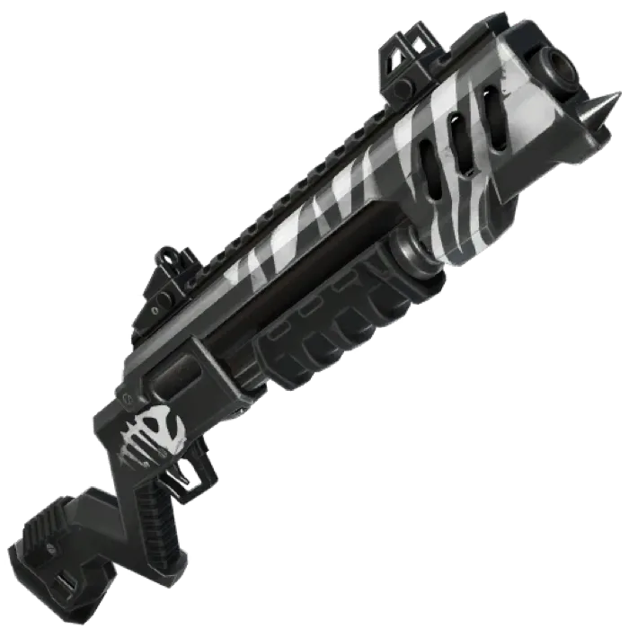 Infiltrator Pump Shotgun