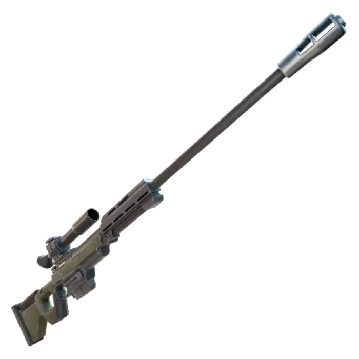 Iqa 11 Marksman Blaster Rifle