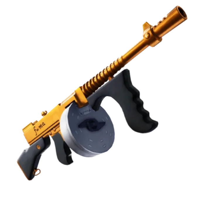 Jules Drum Gun