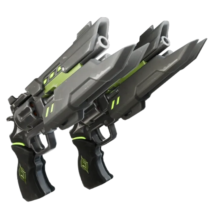 Killswitch Revolvers