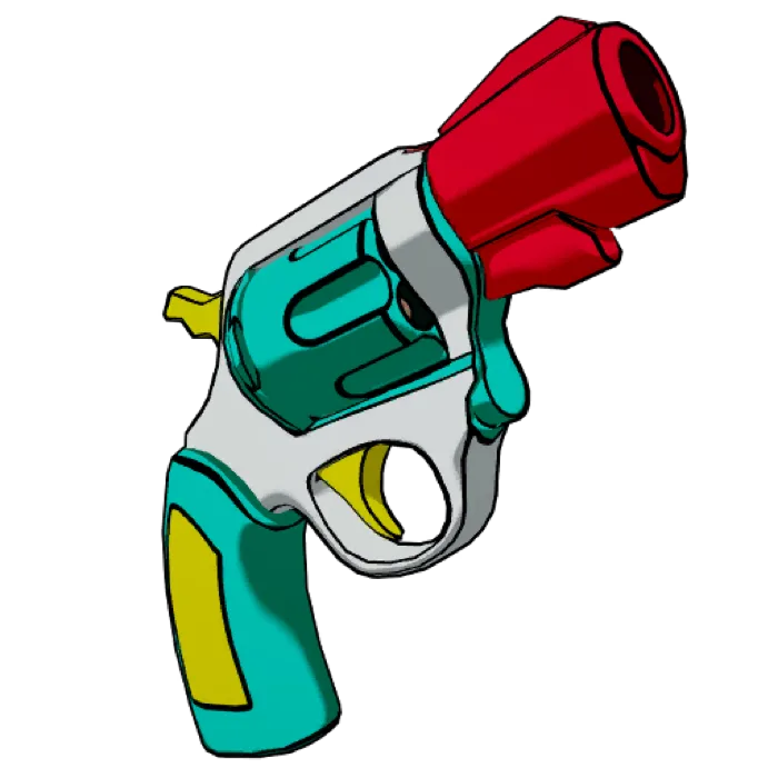 Krusty S Mr Blasty