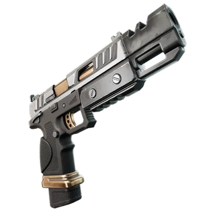 Lancehead Pistol