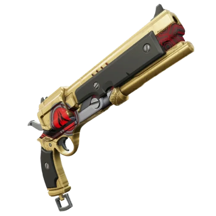Lawful Explosive Mammoth Pistol