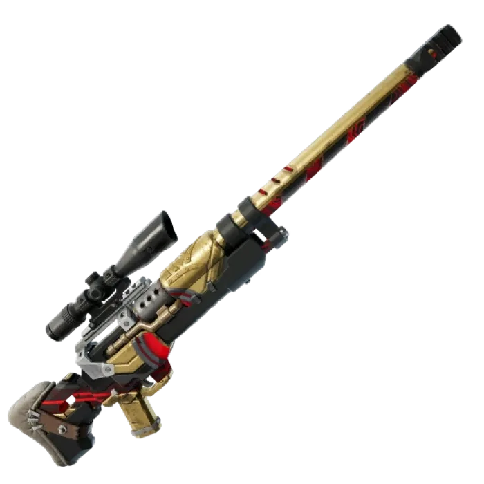 Lawful Heavy Impact Tracking Rifle
