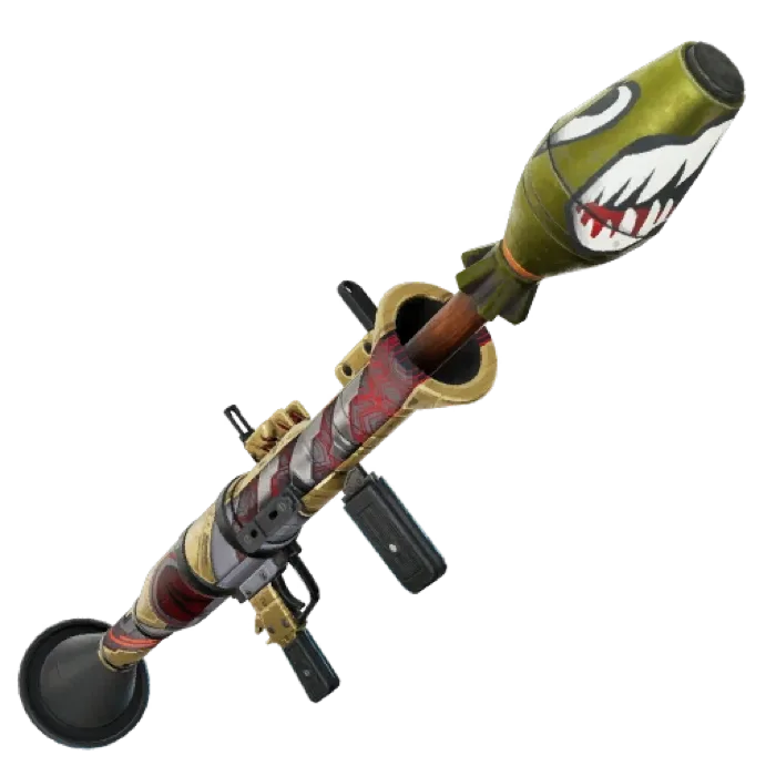 Lawful Shockwave Rocket Launcher